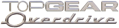 Top Gear Overdrive logo for Nintendo 64